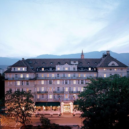 Parkhotel Laurin Bolzano Esterno foto