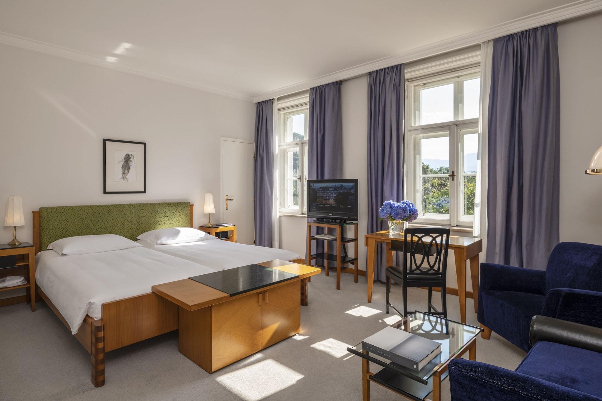 Parkhotel Laurin Bolzano Esterno foto