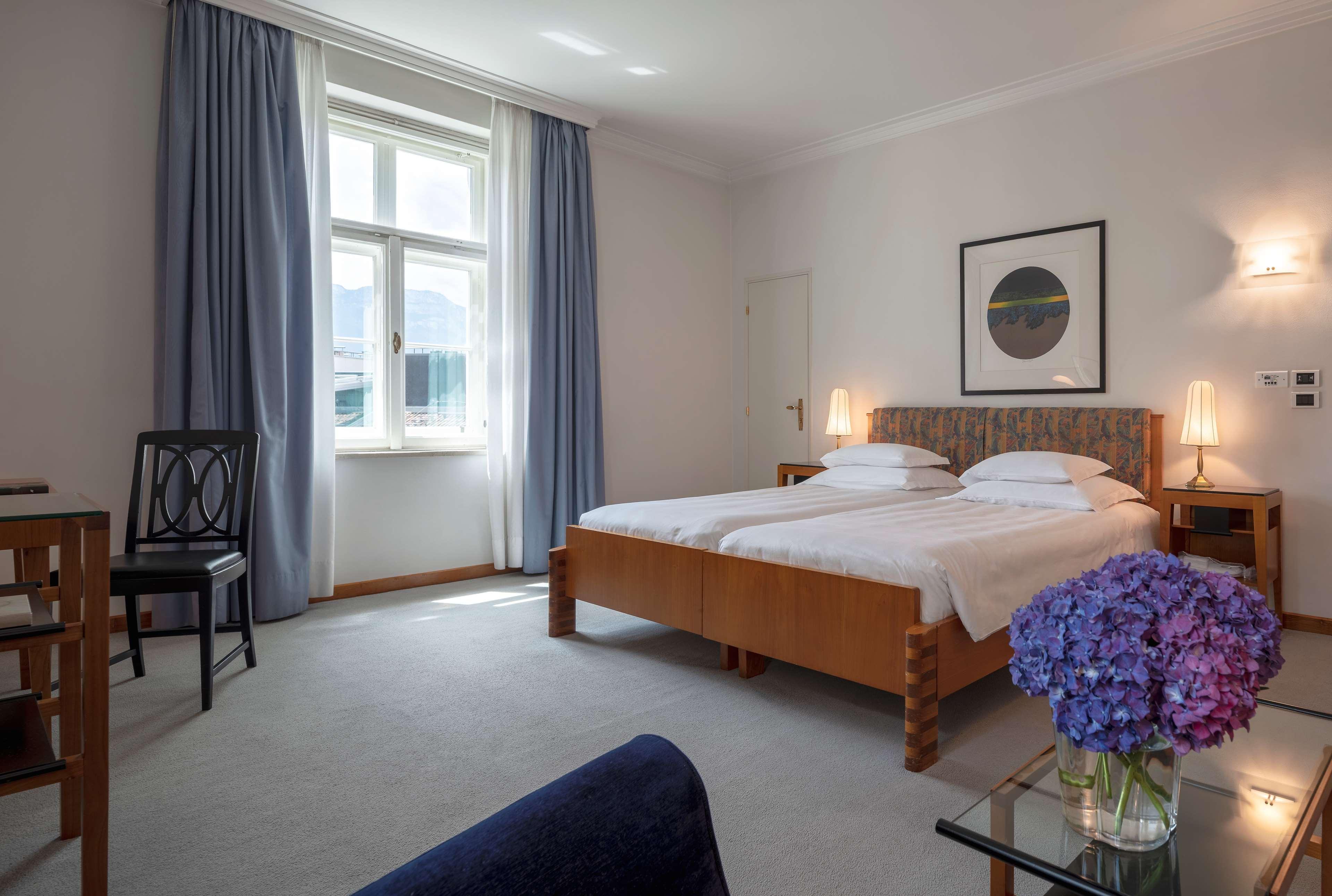 Parkhotel Laurin Bolzano Esterno foto