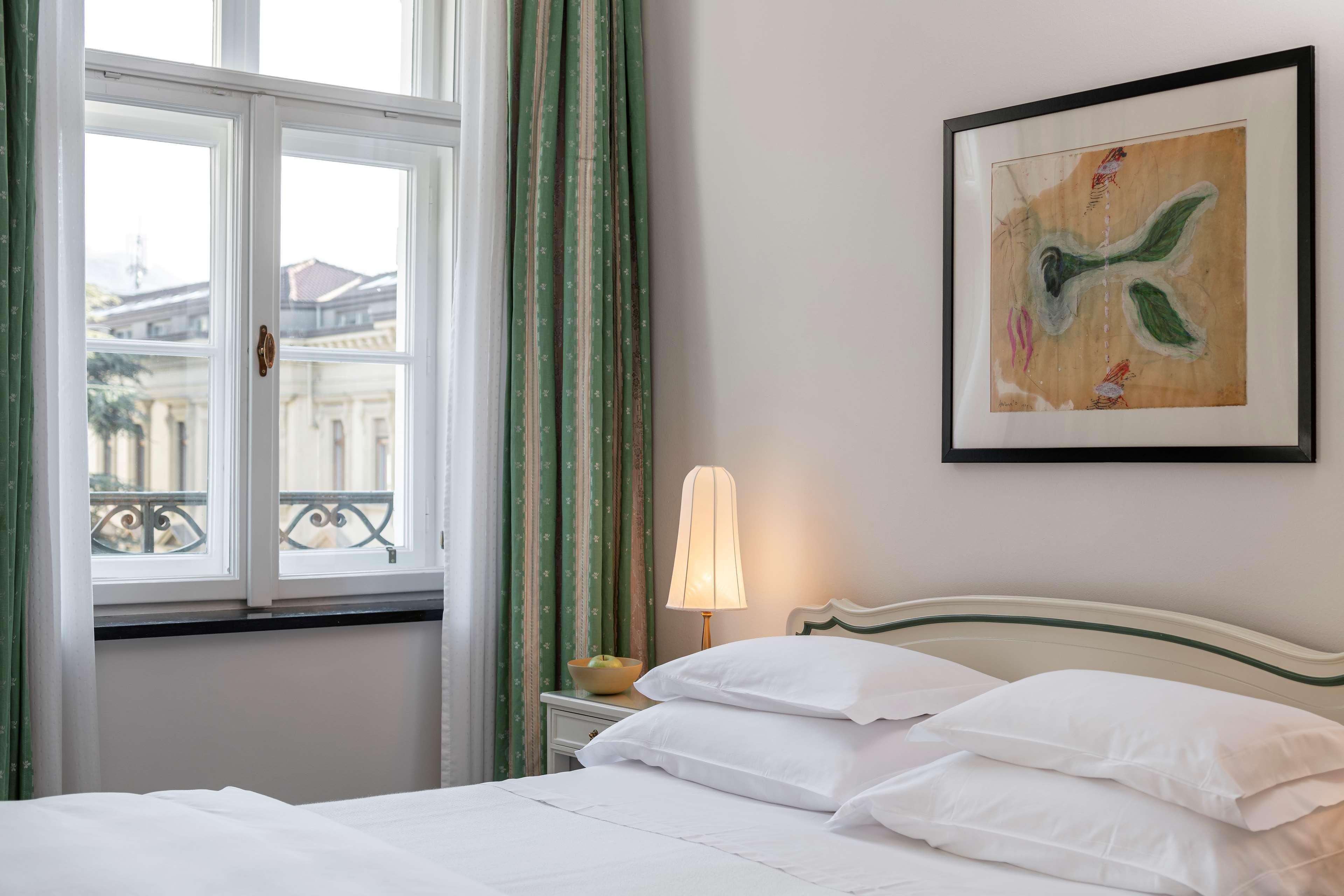 Parkhotel Laurin Bolzano Esterno foto
