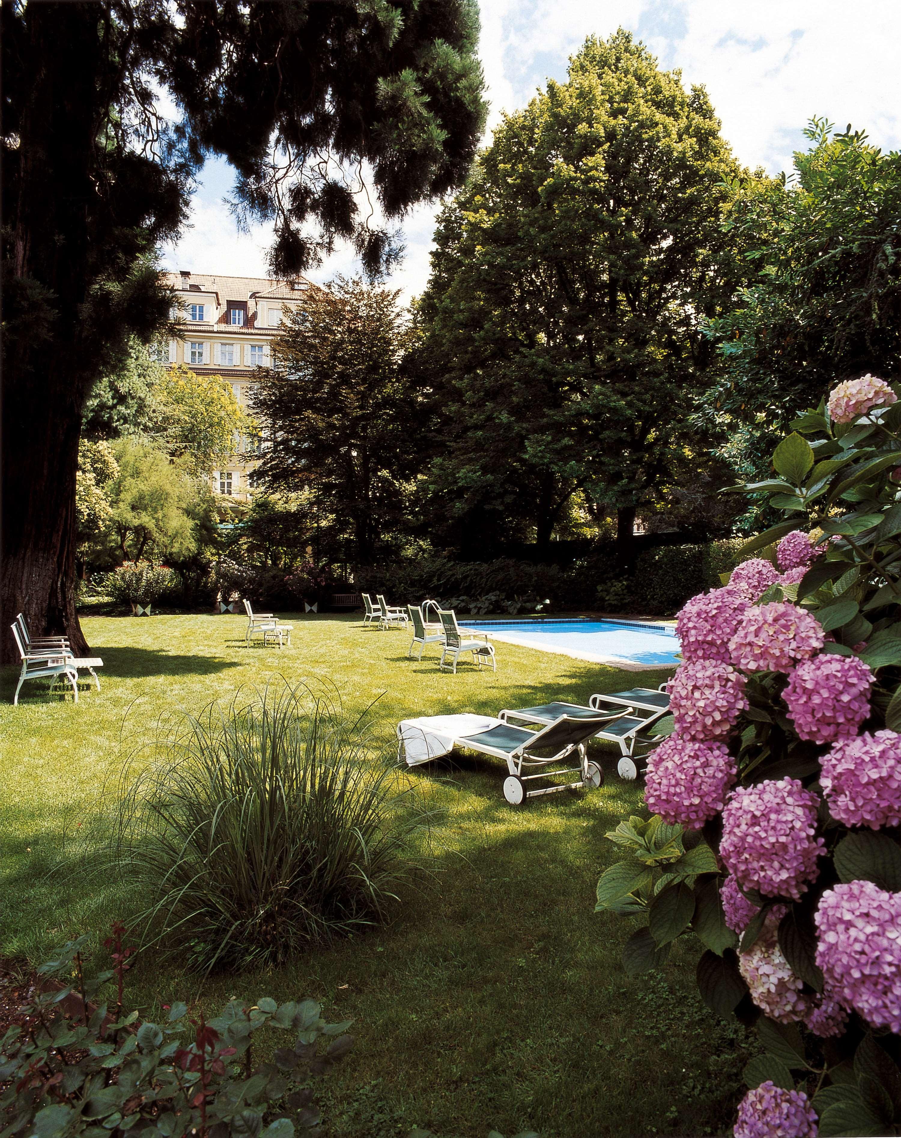 Parkhotel Laurin Bolzano Servizi foto