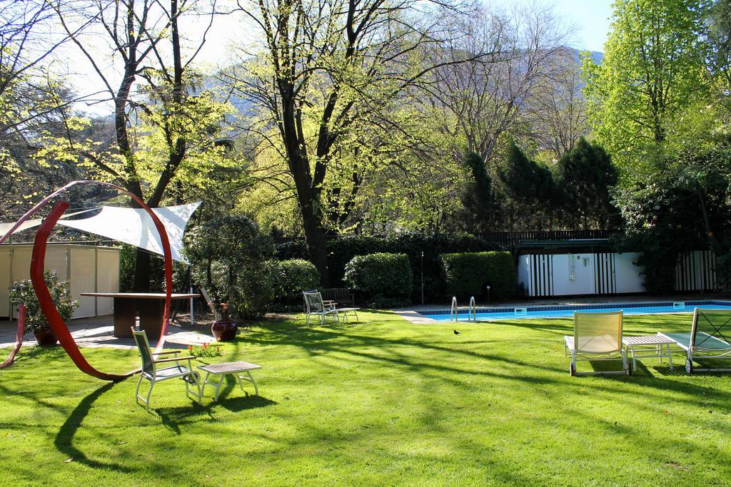 Parkhotel Laurin Bolzano Esterno foto