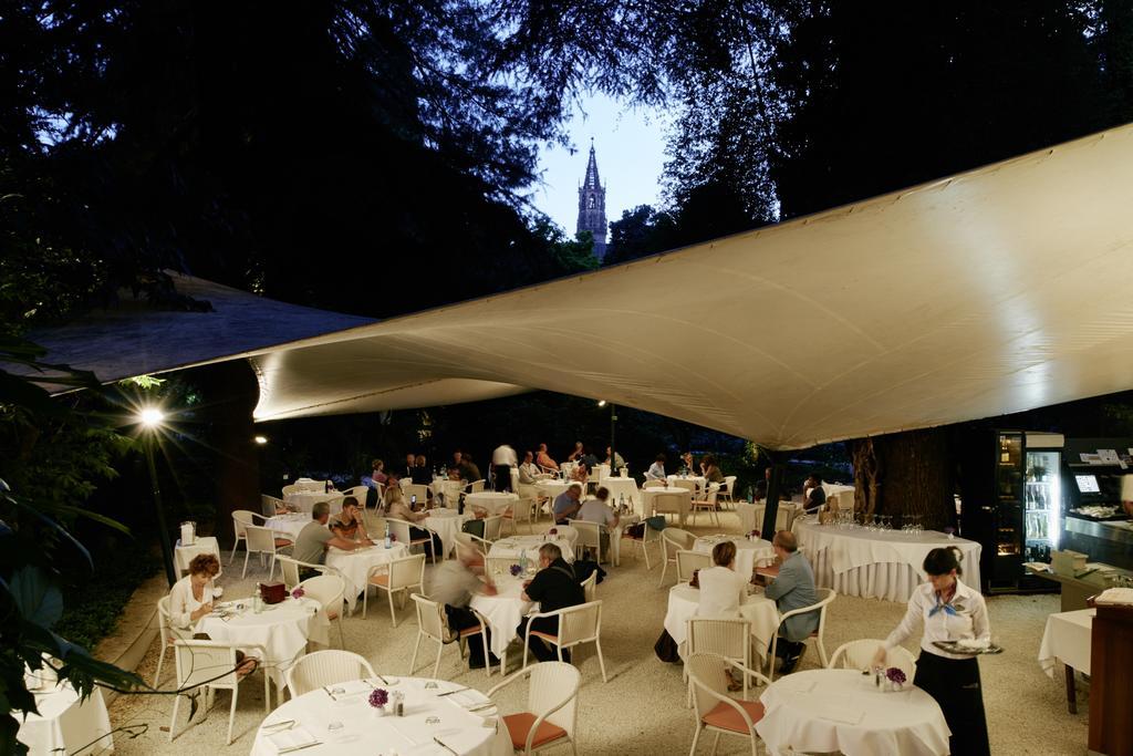 Parkhotel Laurin Bolzano Esterno foto