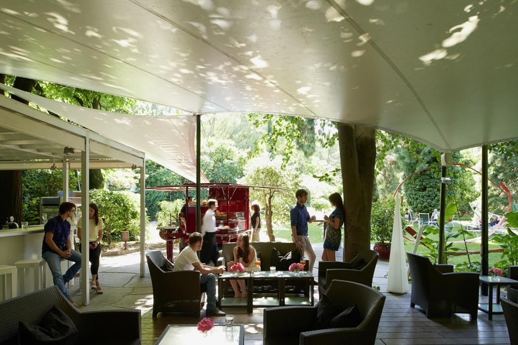 Parkhotel Laurin Bolzano Esterno foto
