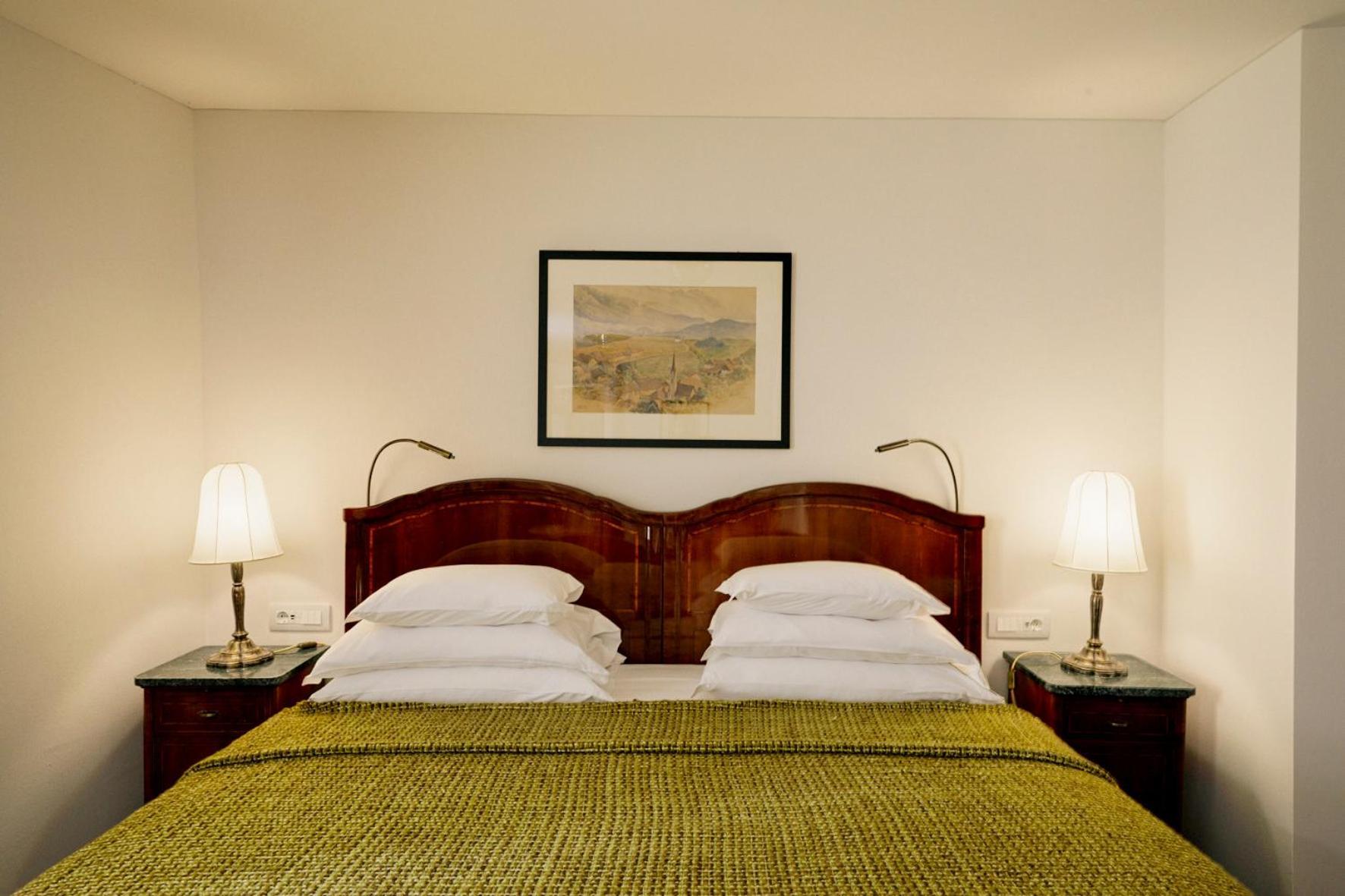 Parkhotel Laurin Bolzano Esterno foto