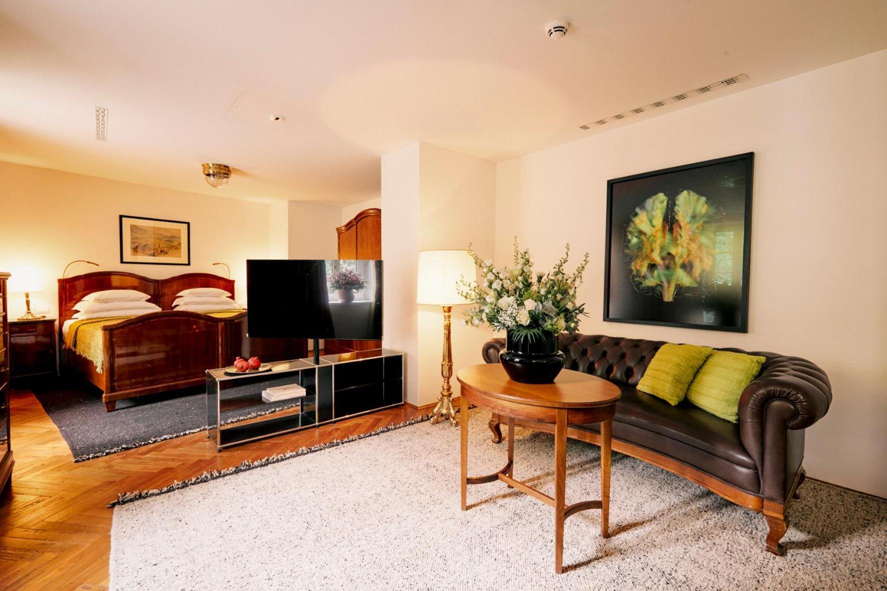 Parkhotel Laurin Bolzano Esterno foto