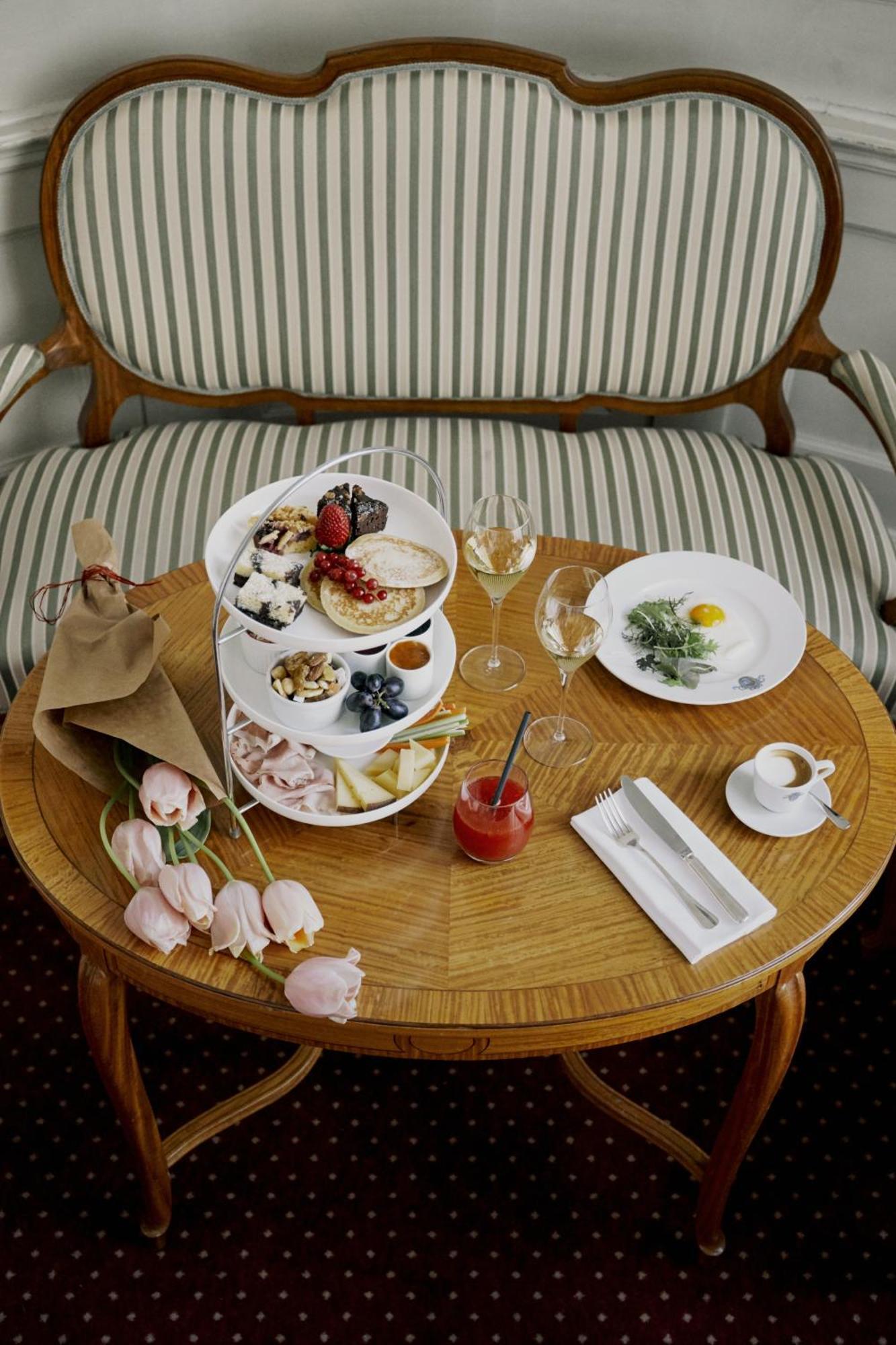 Parkhotel Laurin Bolzano Esterno foto
