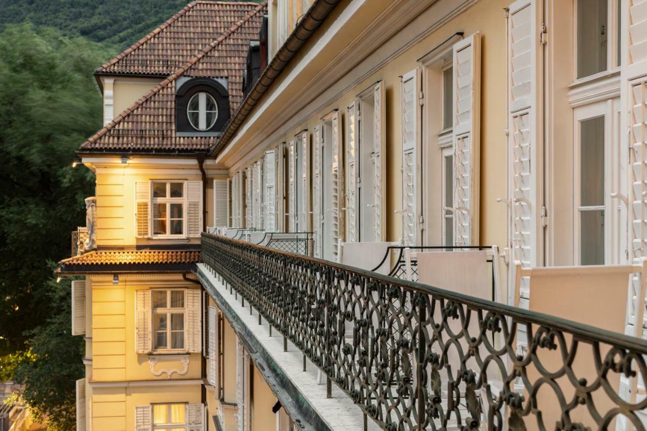 Parkhotel Laurin Bolzano Esterno foto