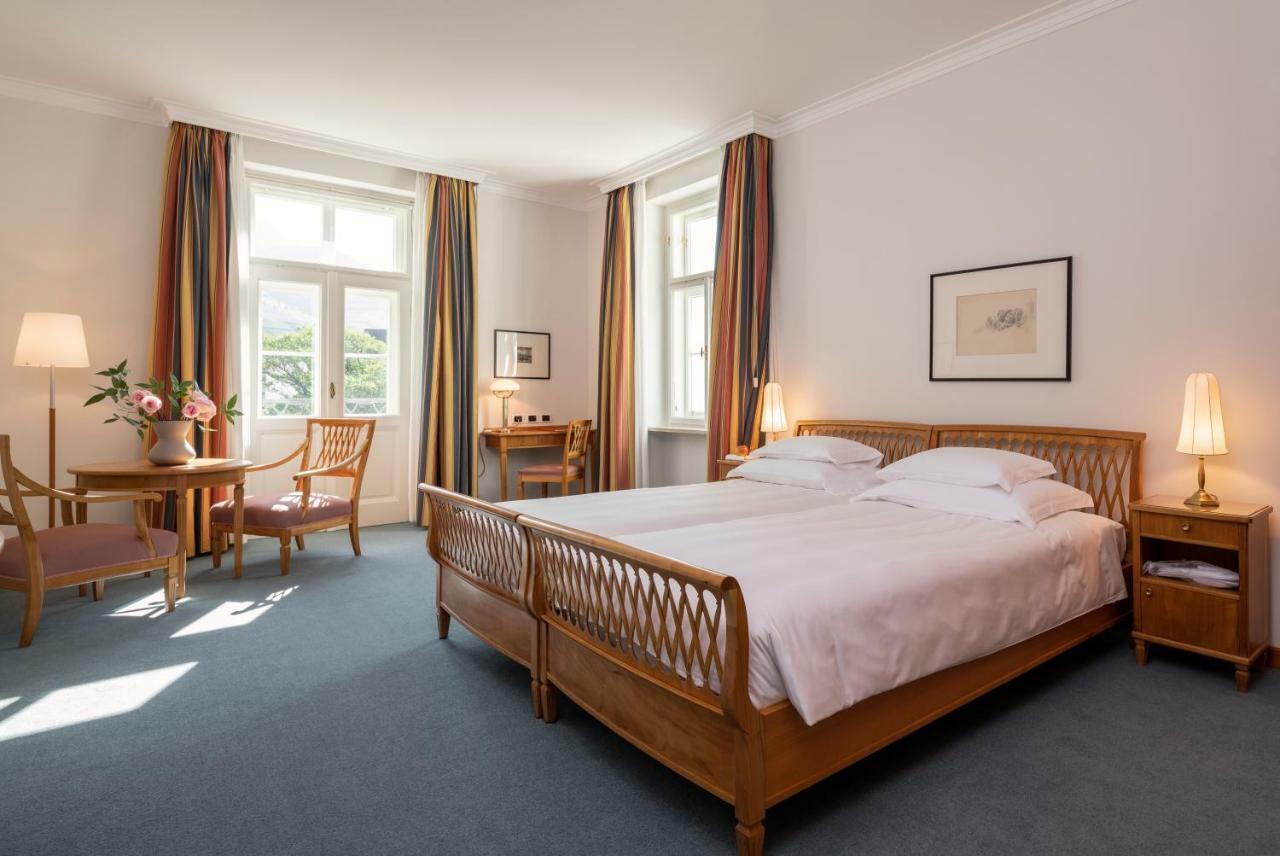 Parkhotel Laurin Bolzano Esterno foto