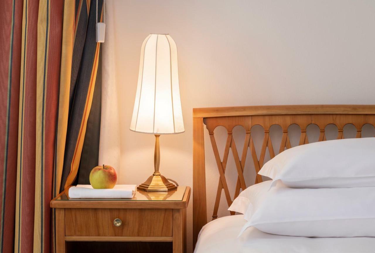 Parkhotel Laurin Bolzano Esterno foto