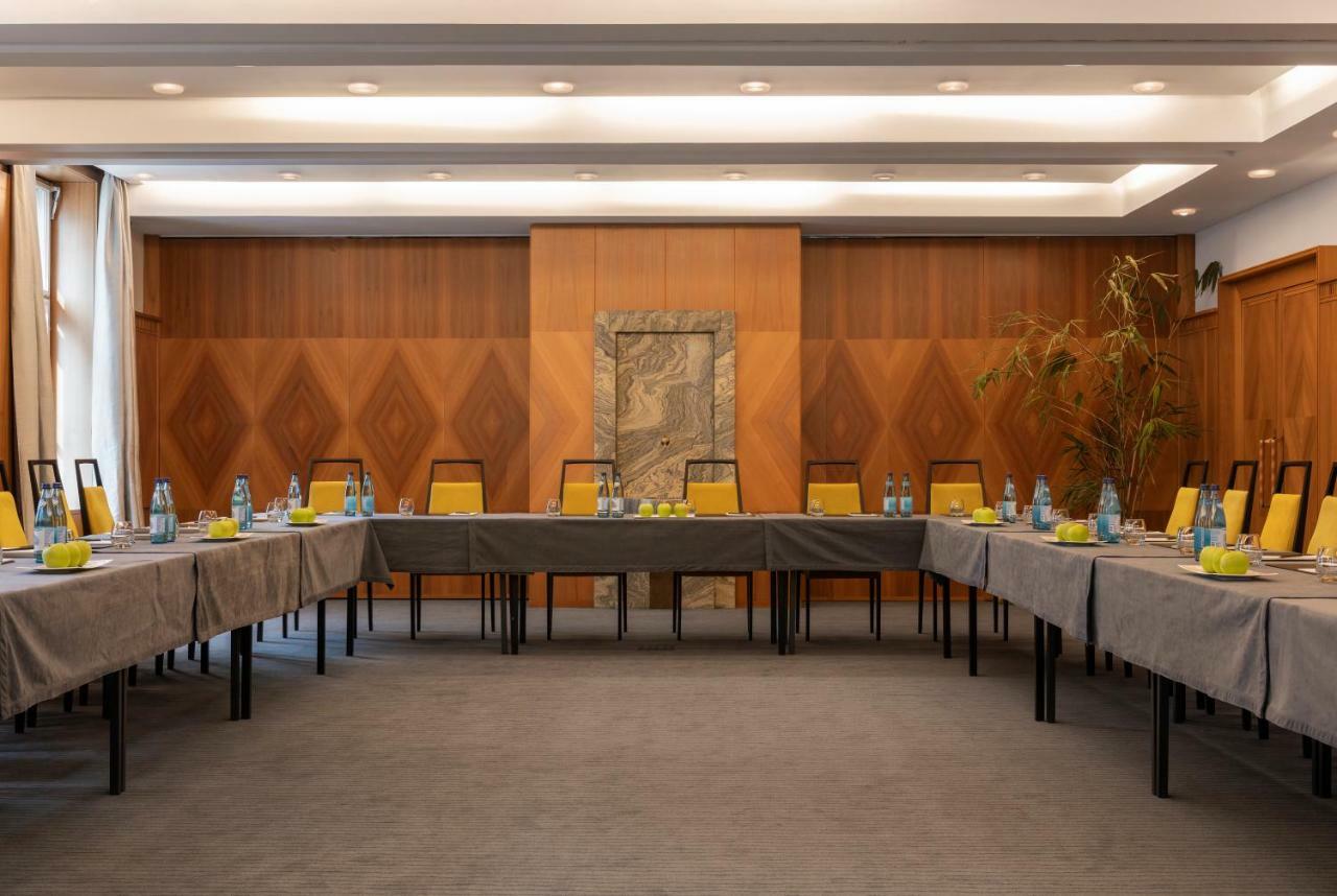 Parkhotel Laurin Bolzano Esterno foto